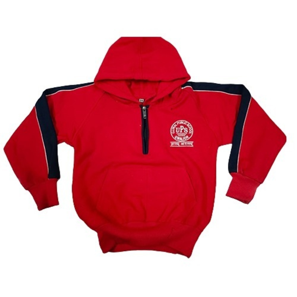 Sweatshirt School Uniform - Age Group: 5-16