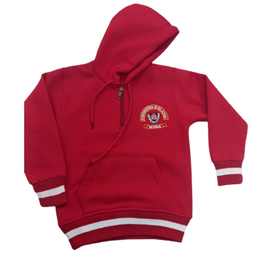 Sweatshirt School Uniform