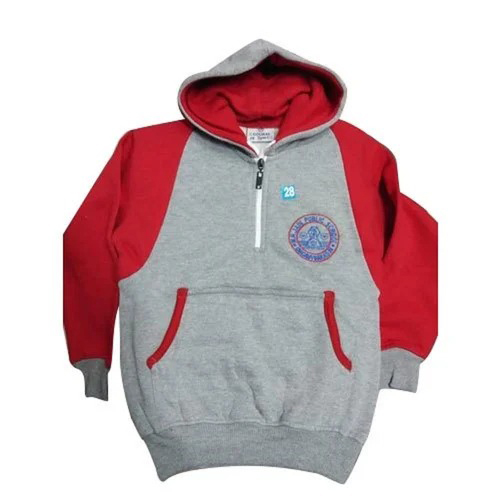 Sweatshirt School Uniform