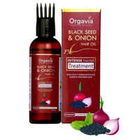 Ayurvedic Black Seed And Onion Hair Oil