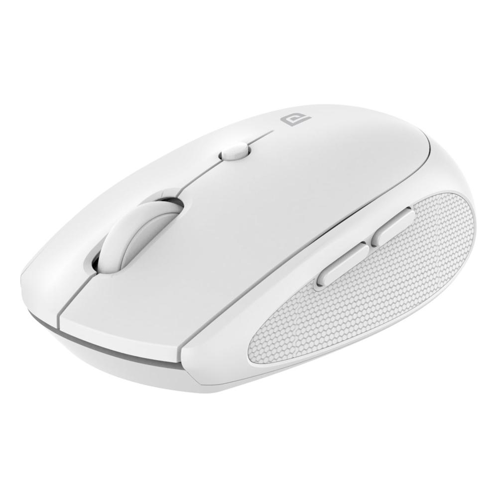 Portronics Toad 30 Wireless Mouse with 2.4 GHz Connectivity, USB Receiver, 6