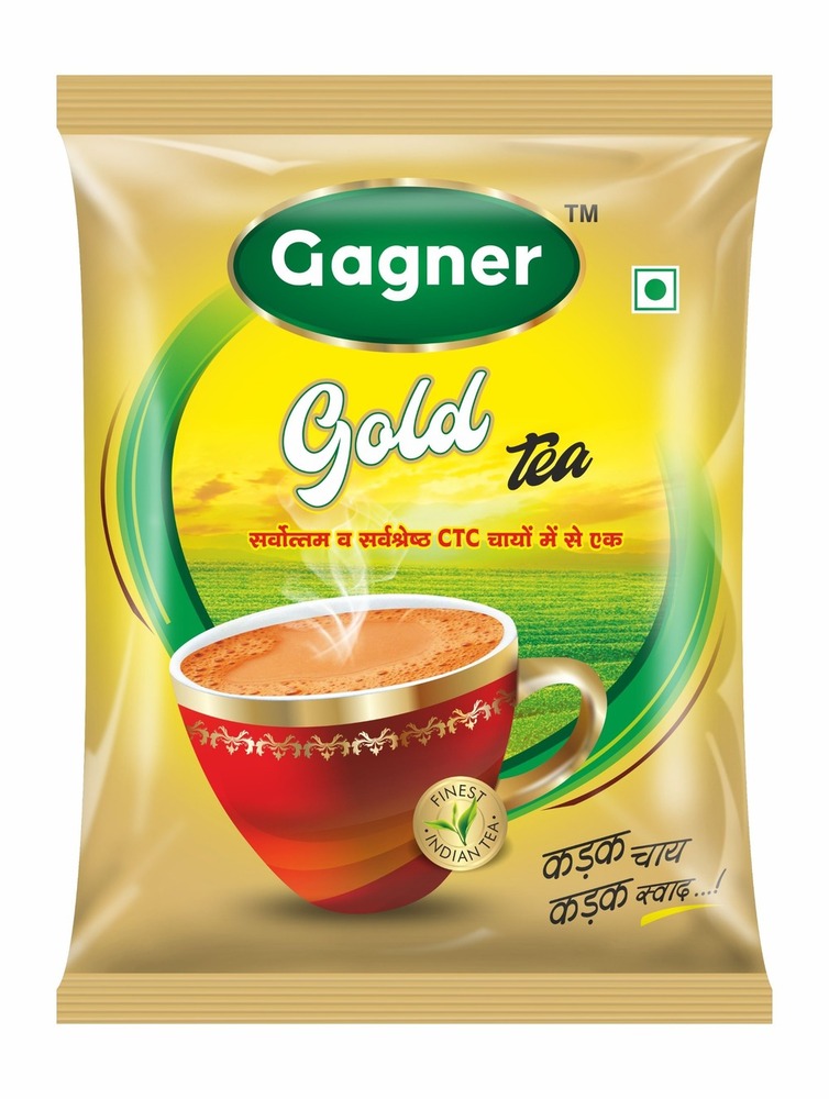 Gagner Gold CTC tea 250gm