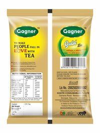 Gagner Gold CTC tea 250gm