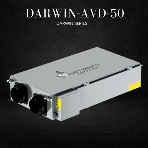 Darwin-AVD-50 Hybrid ERV
