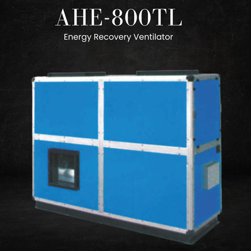 AHE-800TL Energy Recovery Ventilator