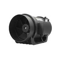 Silent Mix Flow Fan