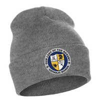 School Winter Caps