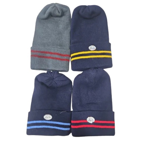 School Winter Caps