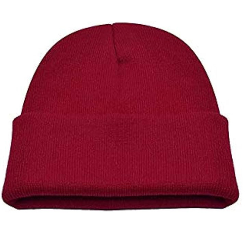 School Winter Caps