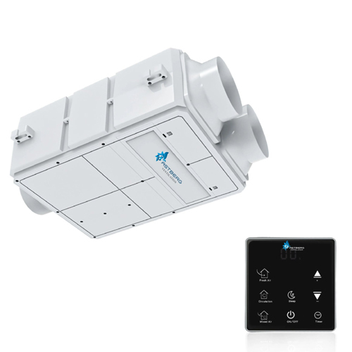 AFP350R Fresh Air Machine With Purifier
