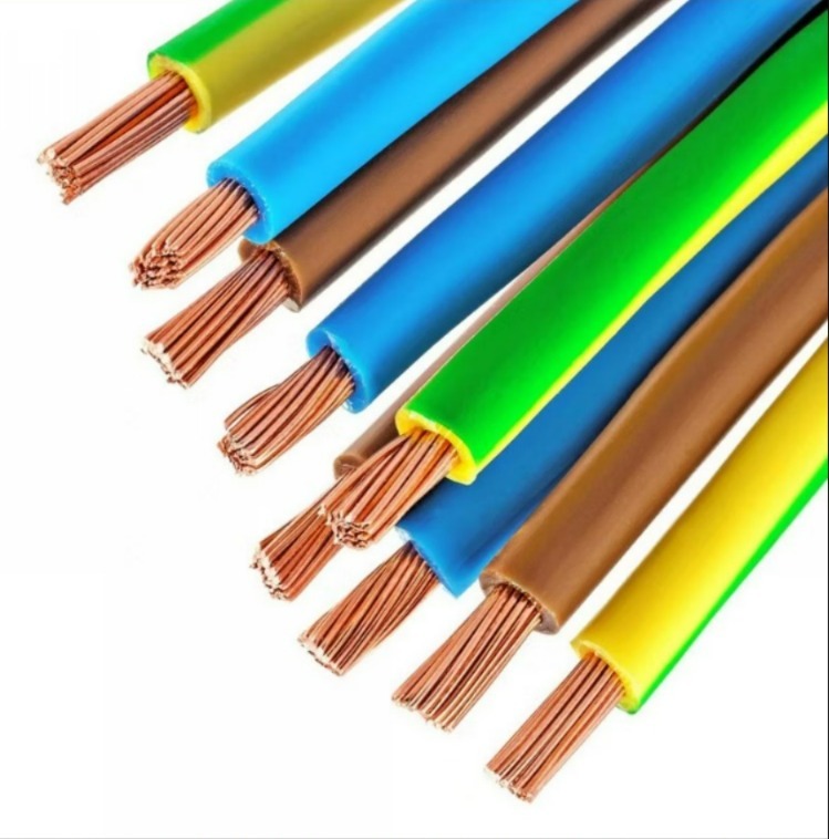 Multi-strand Copper Wires