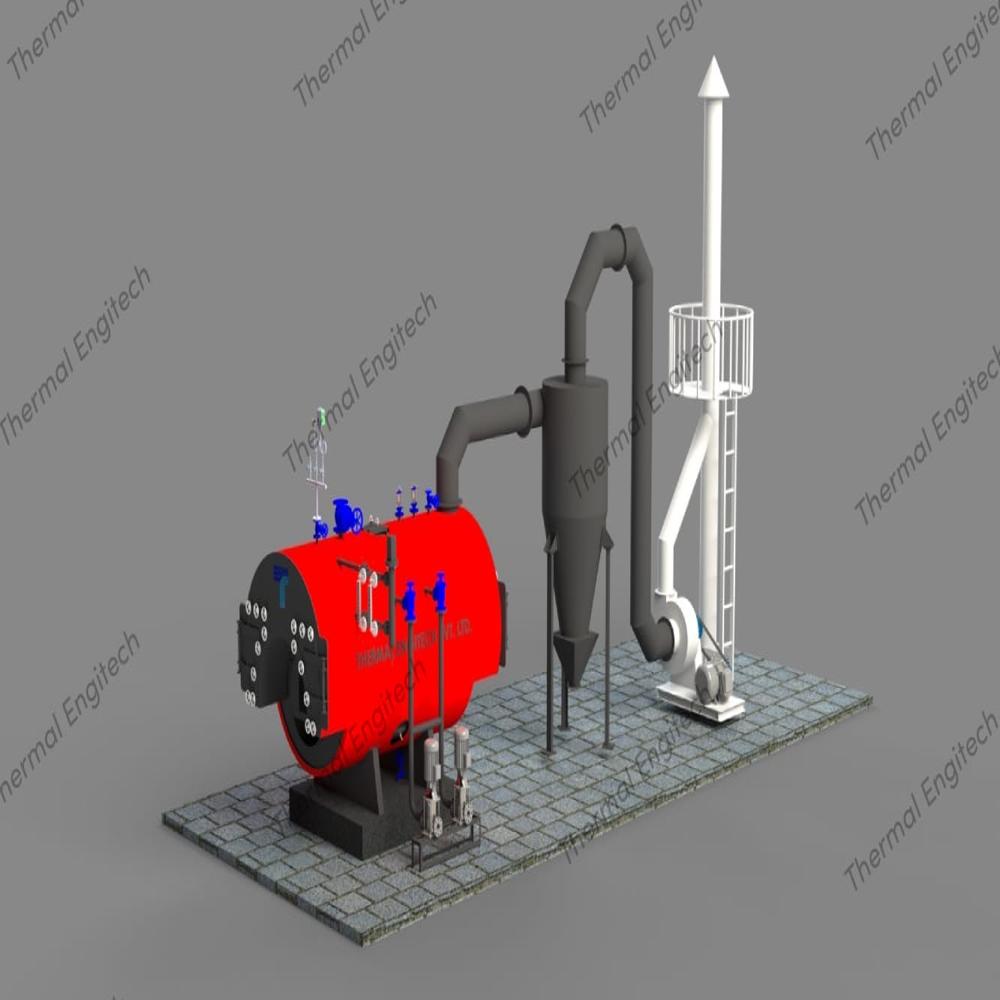 Steam Boiler