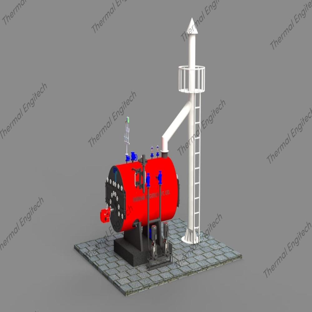 Steam Boiler By Thermal Engitech Pvt. Ltd.