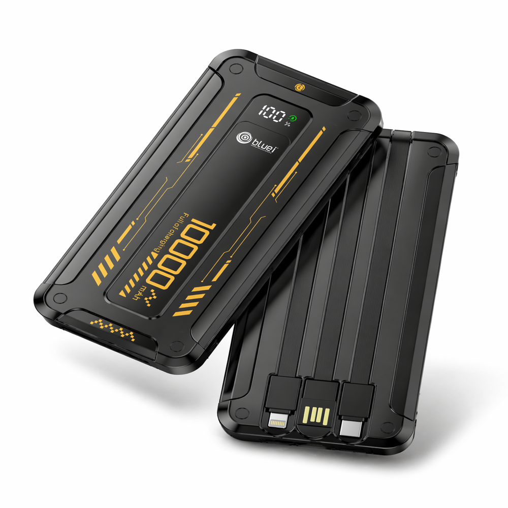 Rover 10 10000mAh Power Bank with 22.5W Super Fast Charging
