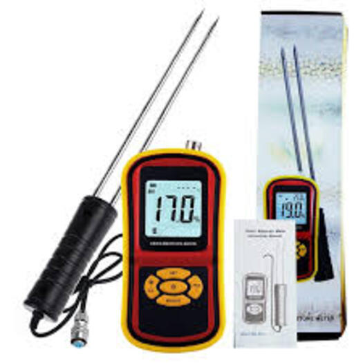 Grain Moisture Meter