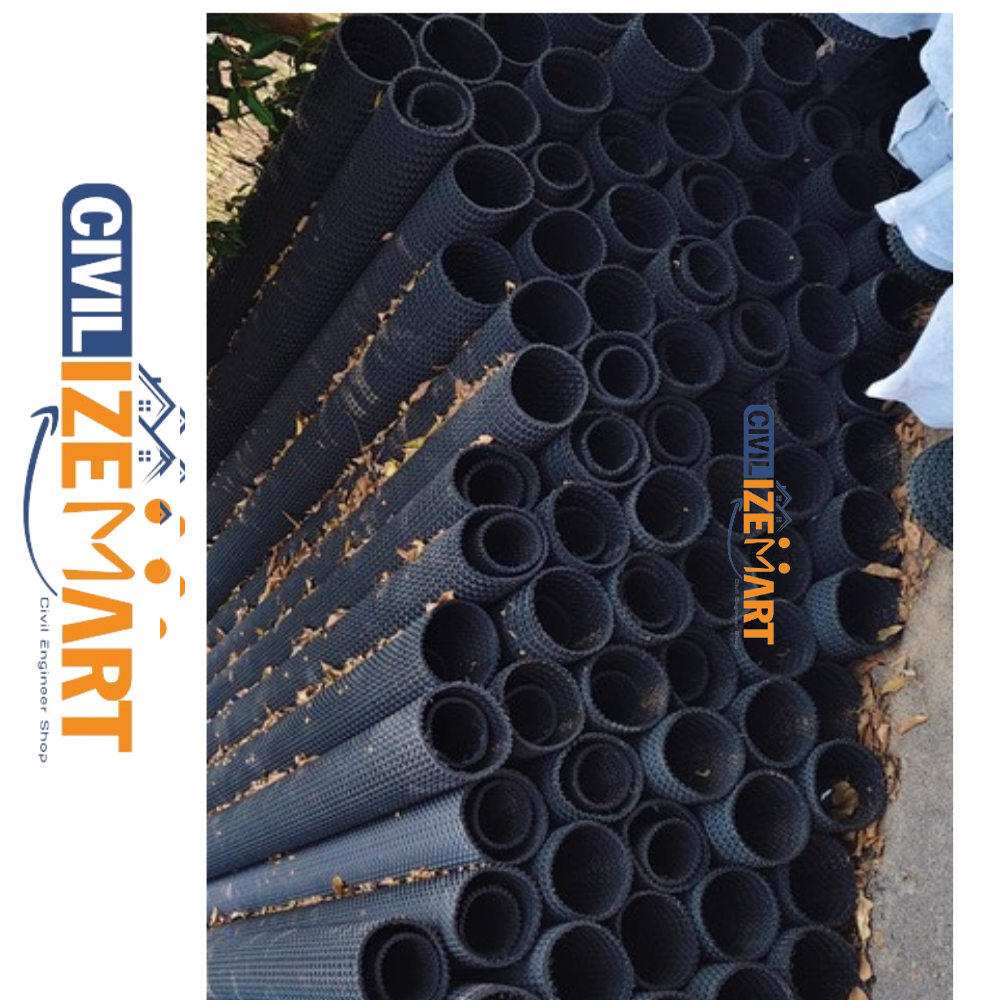 Subsoil Drainage Detail