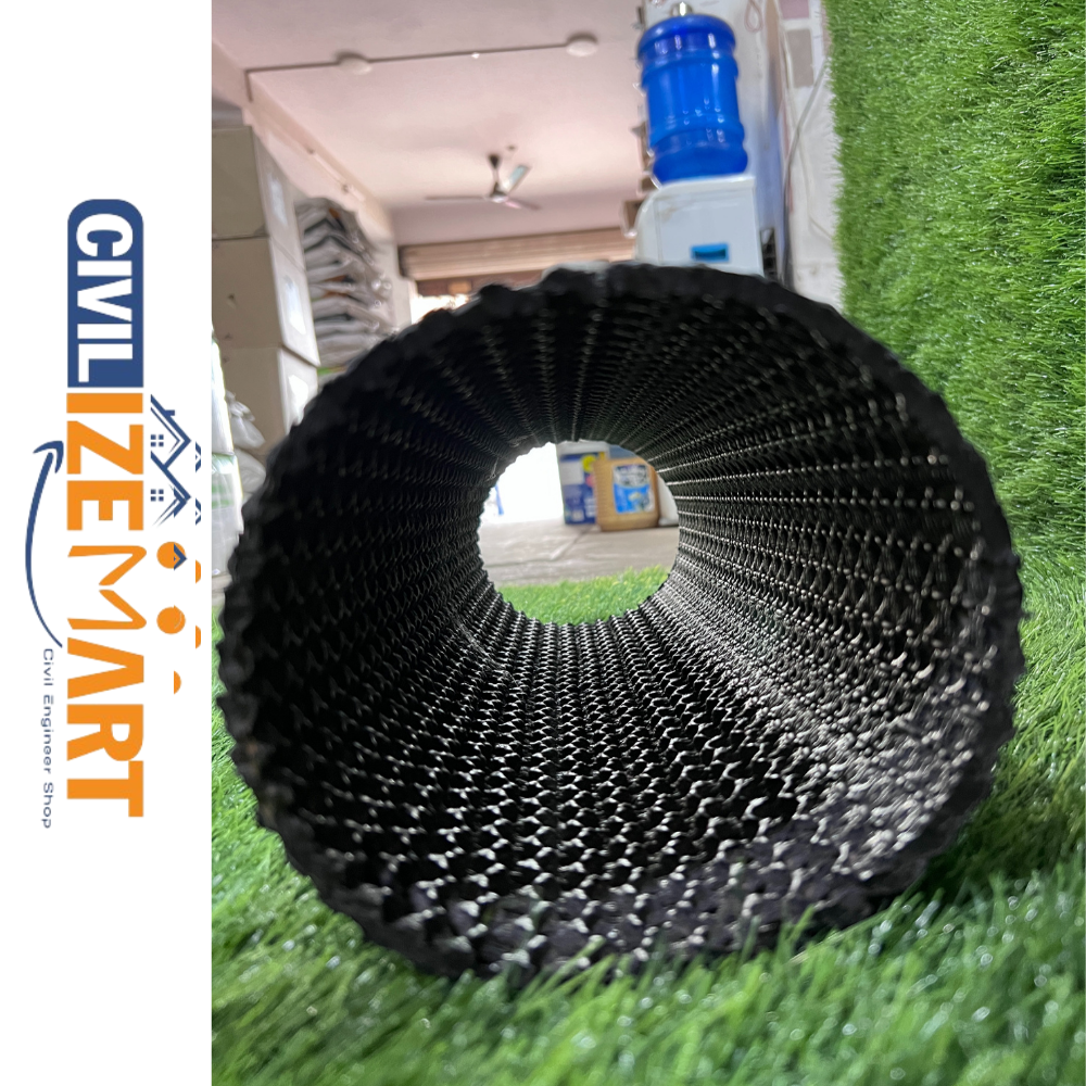 Subsoil Drainage Detail