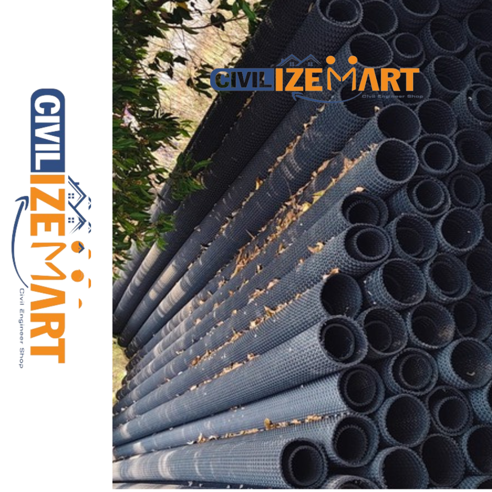 Subsoil Drainage Detail
