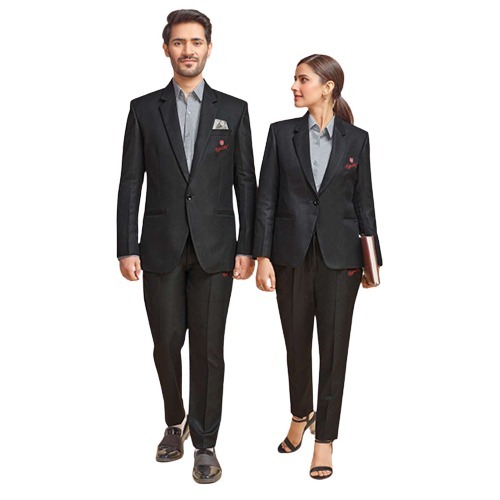 School Admin Staff Dress