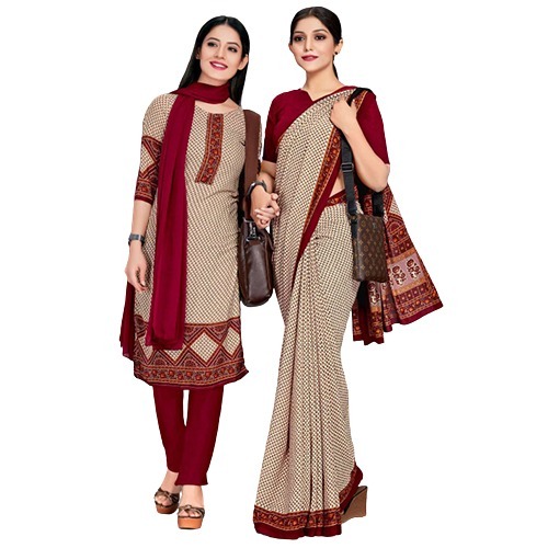 Femal Teaching Staff Dress