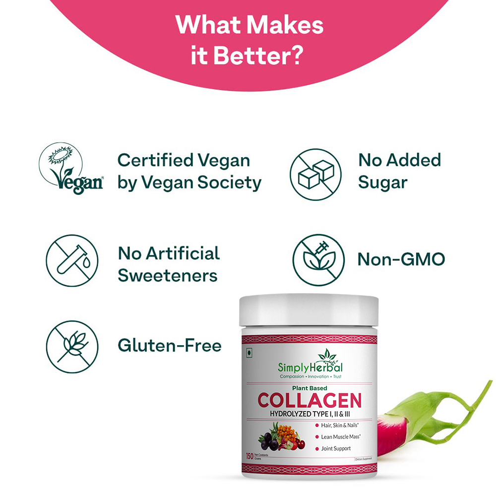 Beauty Collagen Supplement Dosage Form: Powder