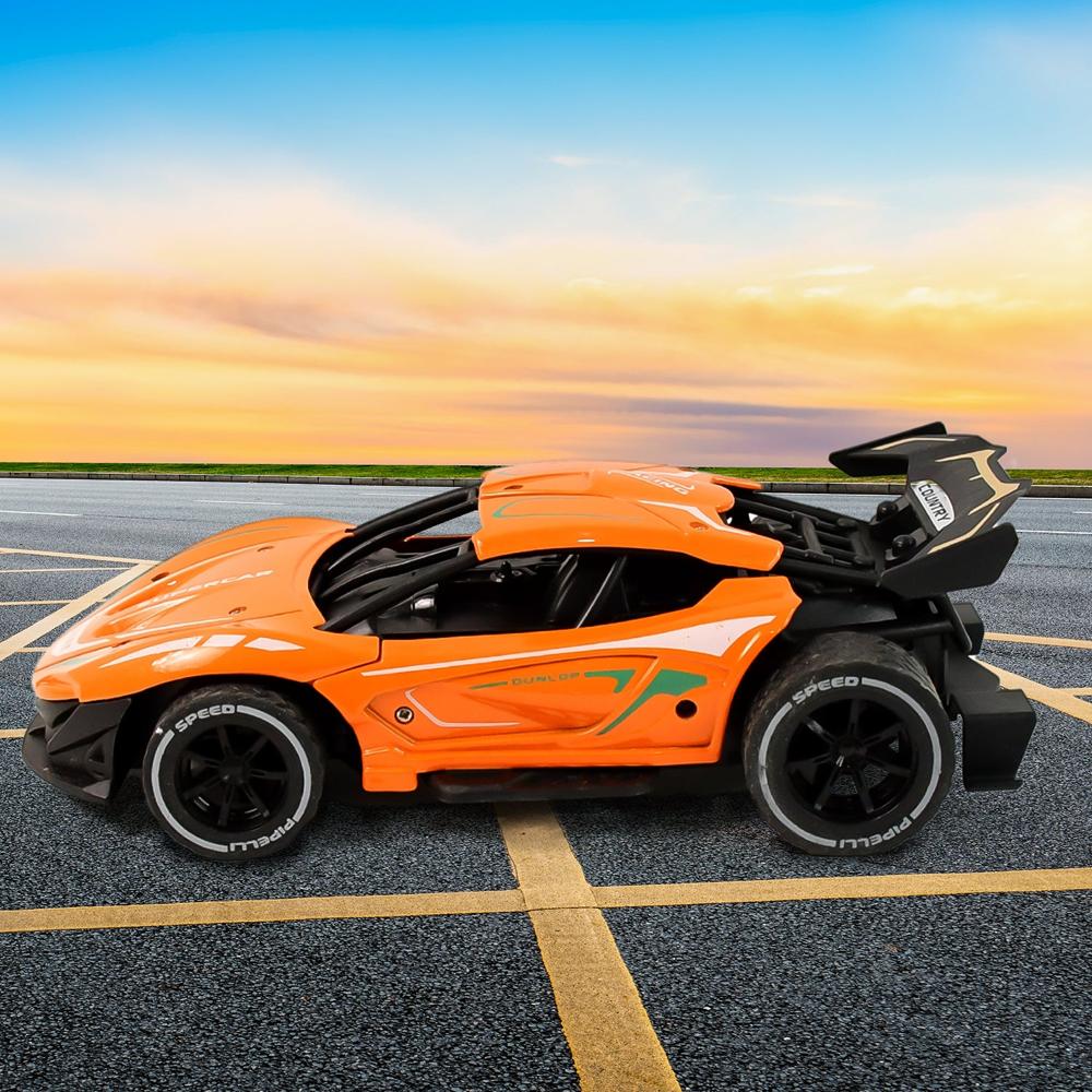 Electroplay Metal Body High-Speed Rc Supercar With Remote Control Racing Car - Type: Toys & Games