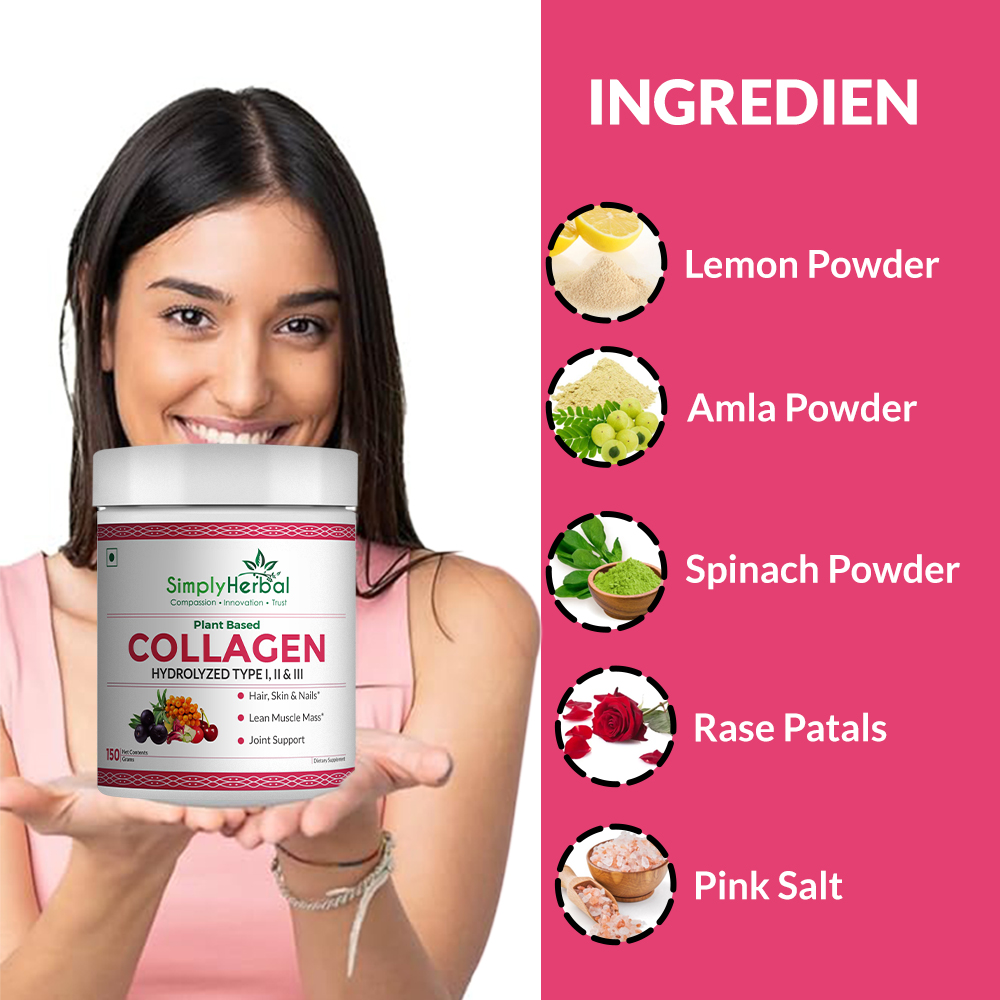 Beauty Collagen Supplement Dosage Form: Powder
