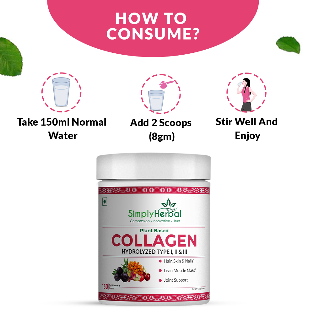 Beauty Collagen Supplement Dosage Form: Powder