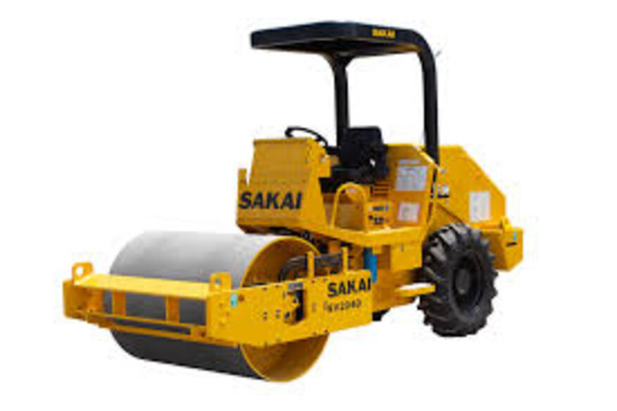Vibratory Soil Compactor