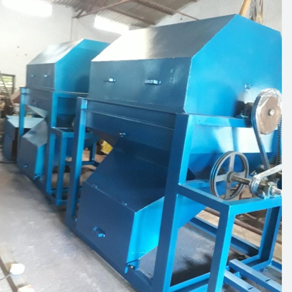 Turmeric Polishing Machine