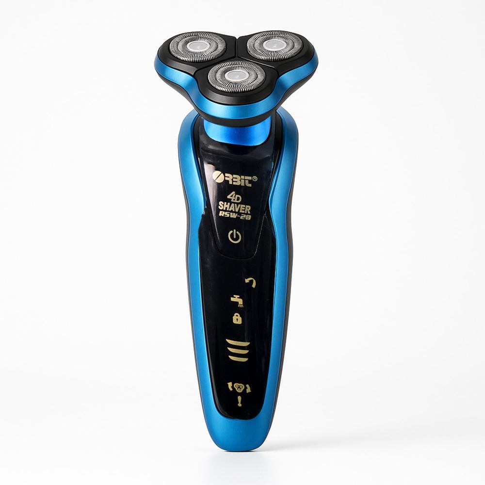 Orbit 4D Rechargeable Electric Shaver (1 Pc)