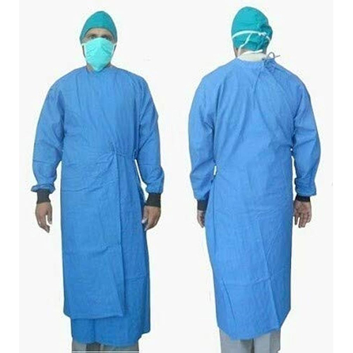 Overlap Gowns
