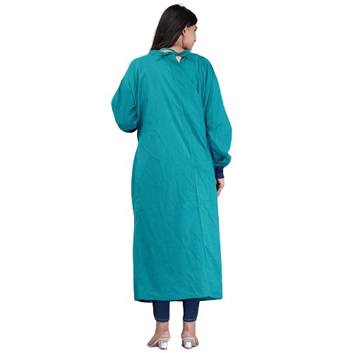 Overlap Gowns