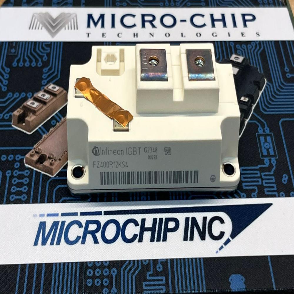 FZ600R12KE3 Infineon Dual IGBT Module