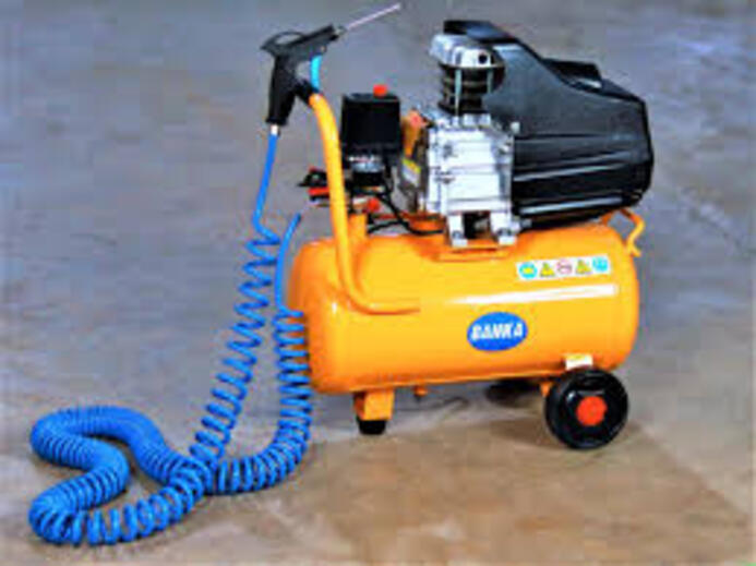 Mini Air Compressor