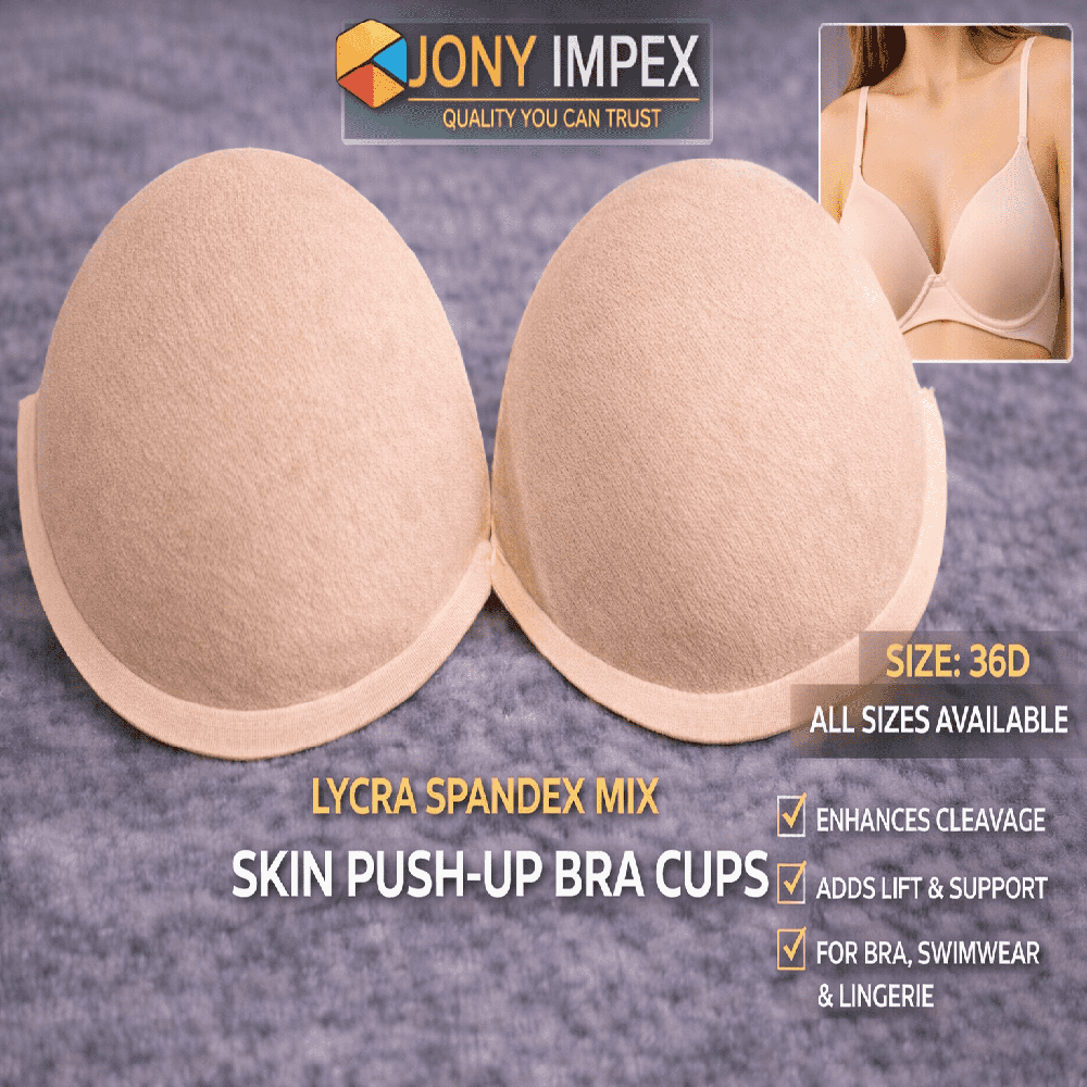 Push Up Bra Cups