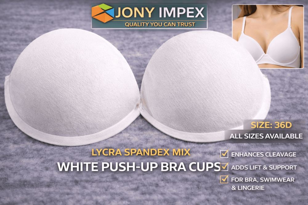 Push Up Bra Cups