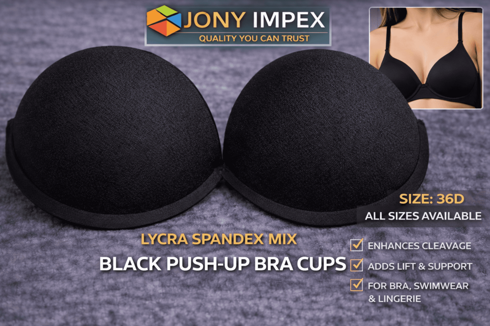 Push Up Bra Cups