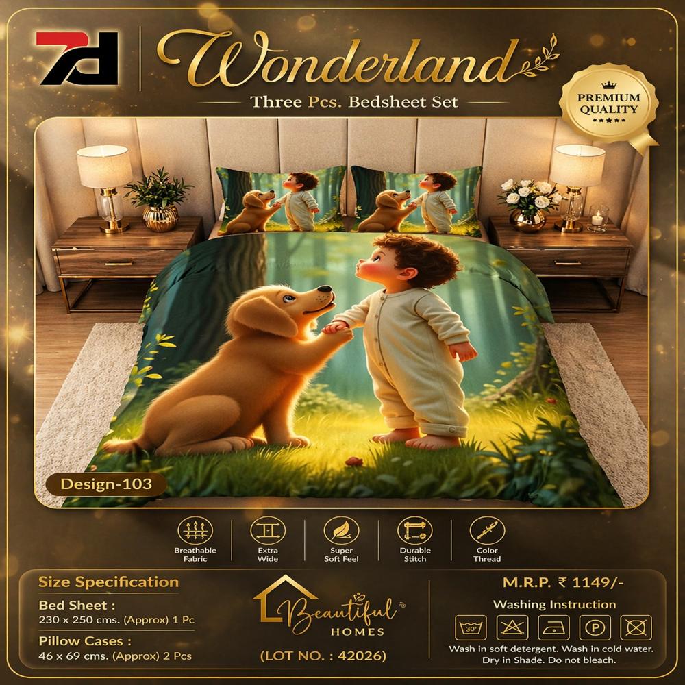 WONDERLAND