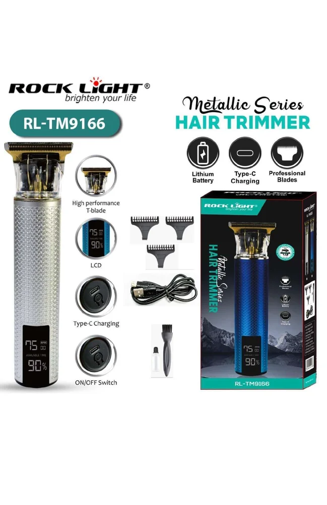 Rock Light RL-TM9166 Hair Trimmer