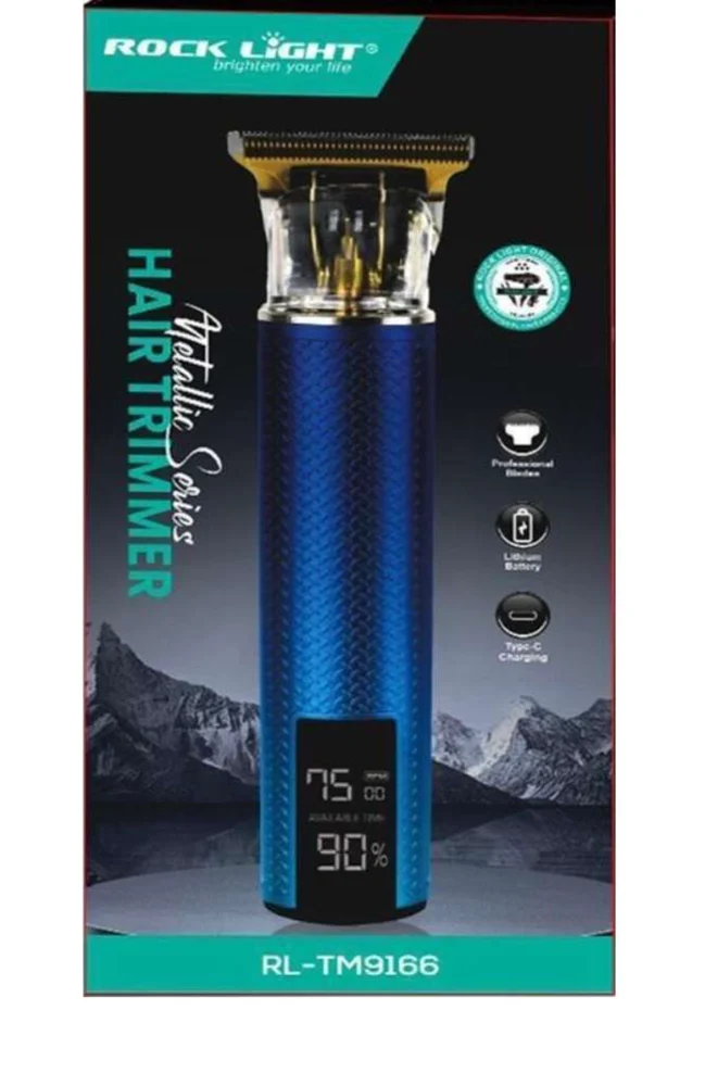 Rock Light RL-TM9166 Hair Trimmer