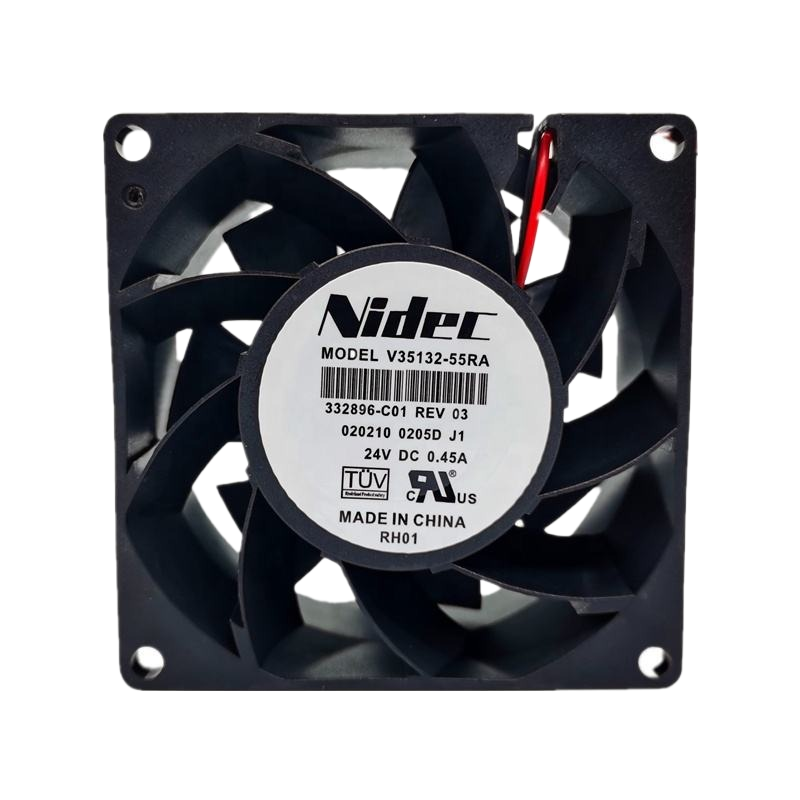NIDEC DC Axial Fan V35132-55RA
