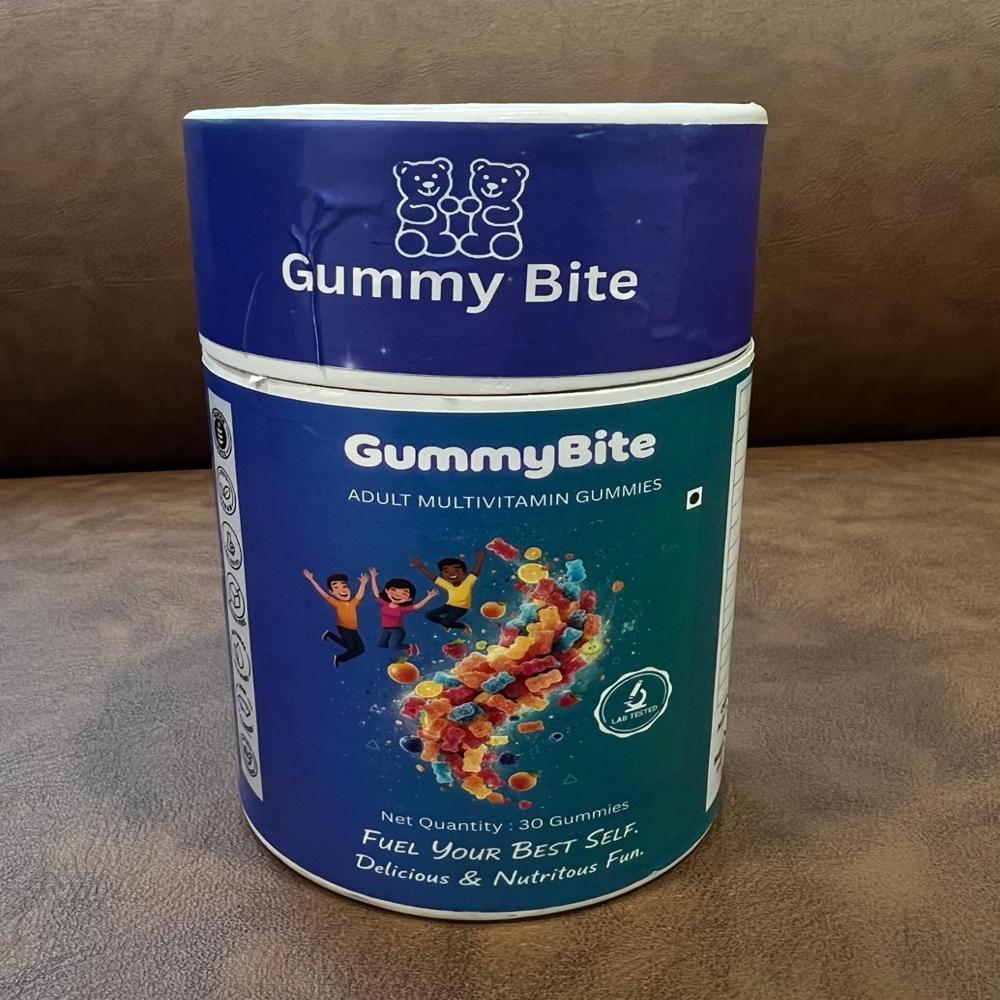 Multivitamin Gummies - Age Group: For Adults