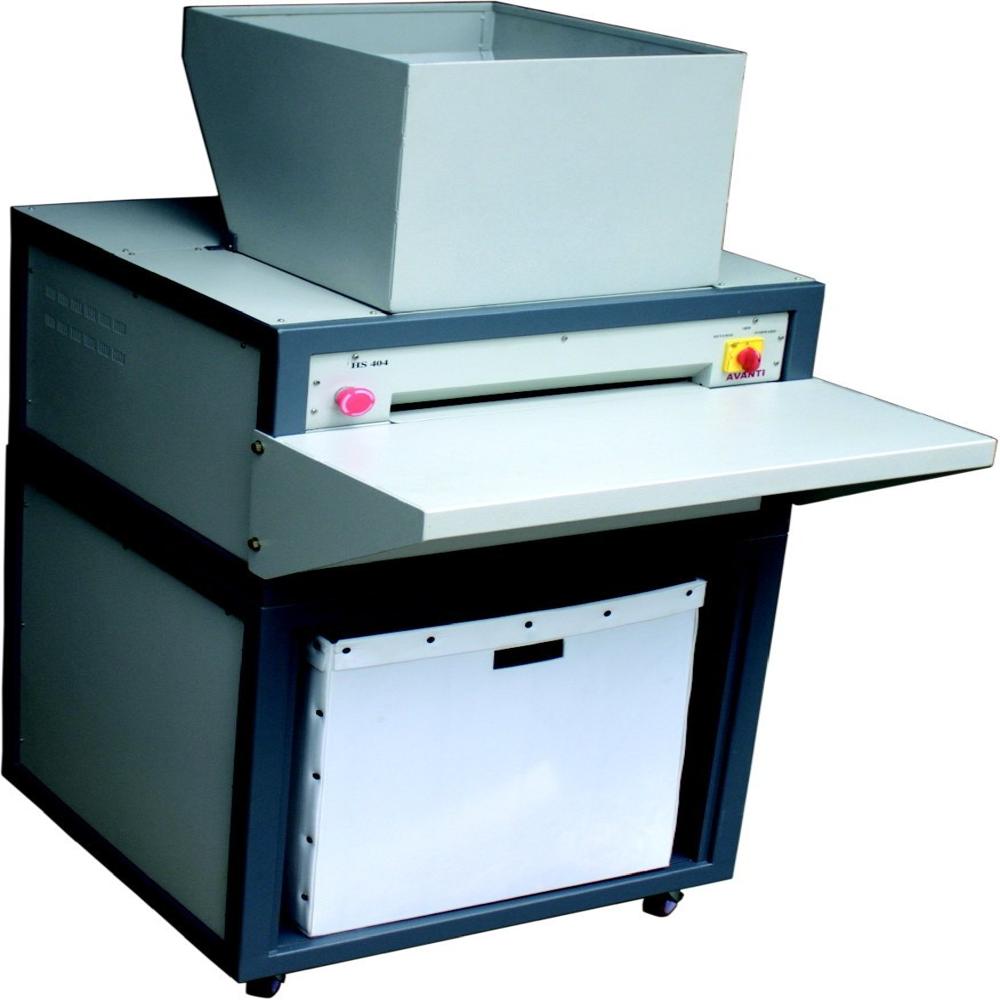 Cardboard Shredder