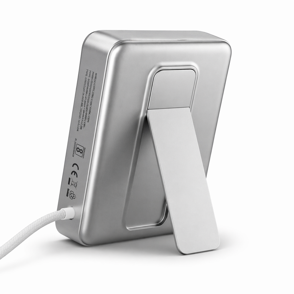 Stack Pro 10000mAh Power Bank 20W PD Fast Charging 15W Wireless Charging