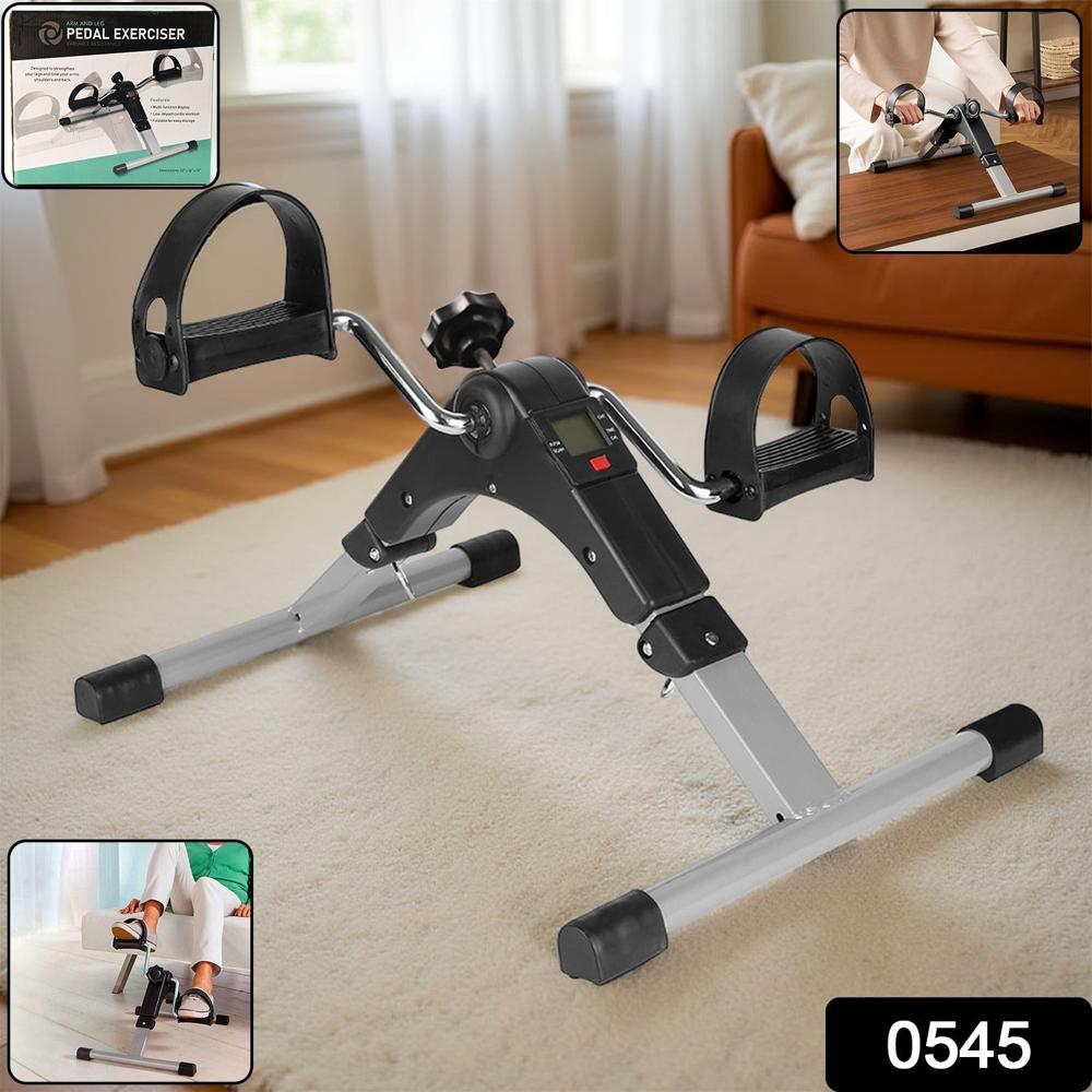 Mini Fitness Pedal Cycle Bike Gym Machine For Exerciser - Weight: 4784 Grams (G)