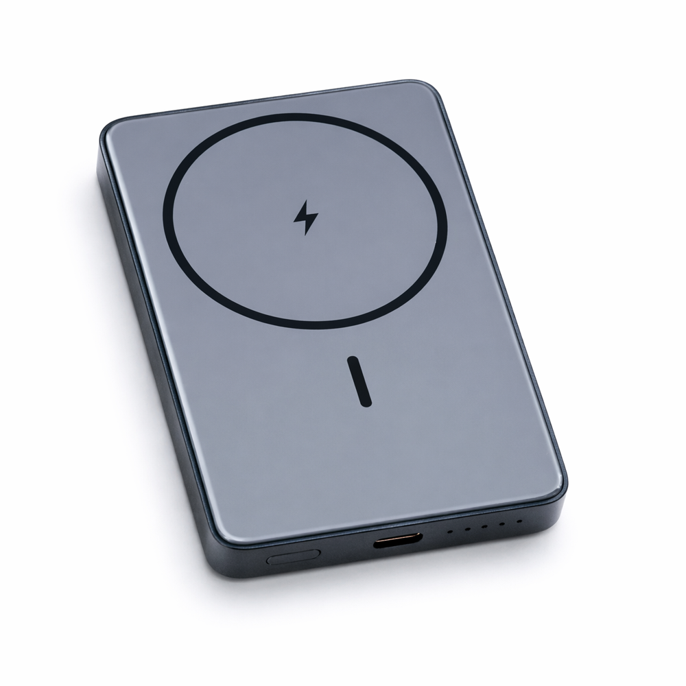 Power Tag 10000mAh Power Bank with 20W PD Fast Charging