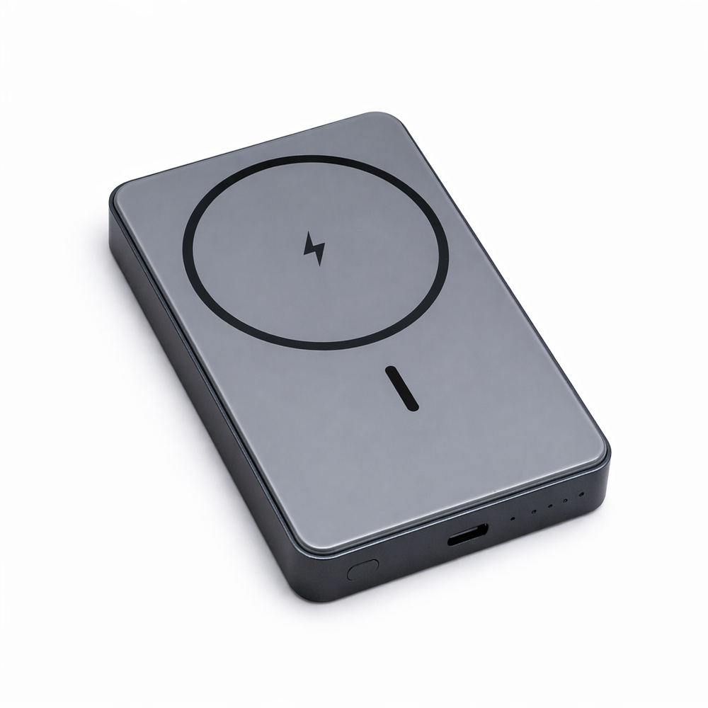 Power Tag 10000mAh Power Bank with 20W PD Fast Charging