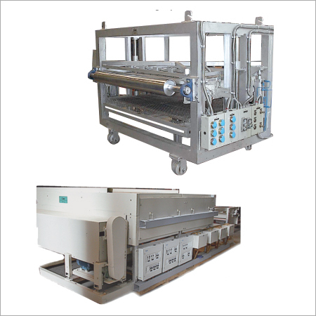 Thermoforming Process IR System