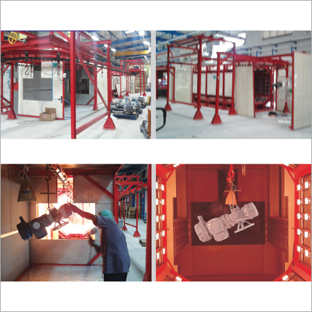 आईआर पेंट शॉप लाइन्स